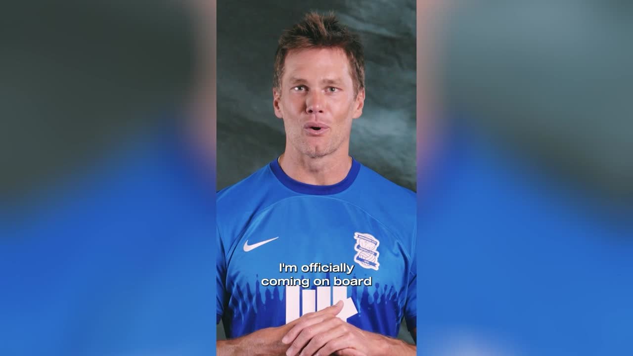 American Dream meets English football