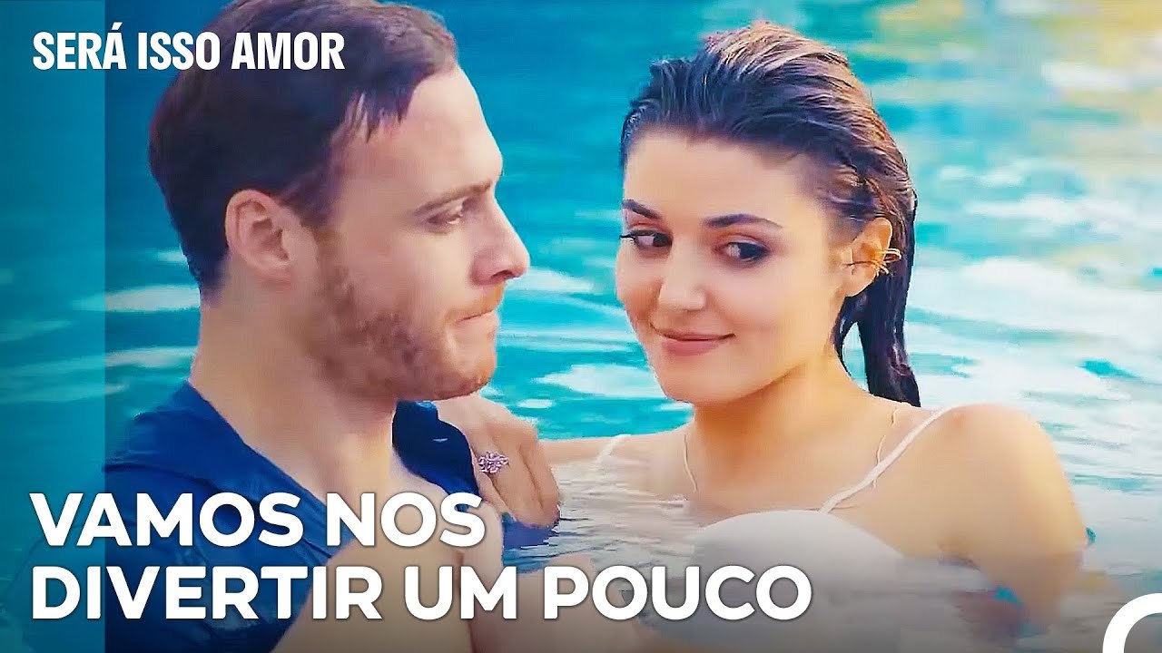 As Cenas De Luta De Eda e Serkan #4 -  Será Isso Amor