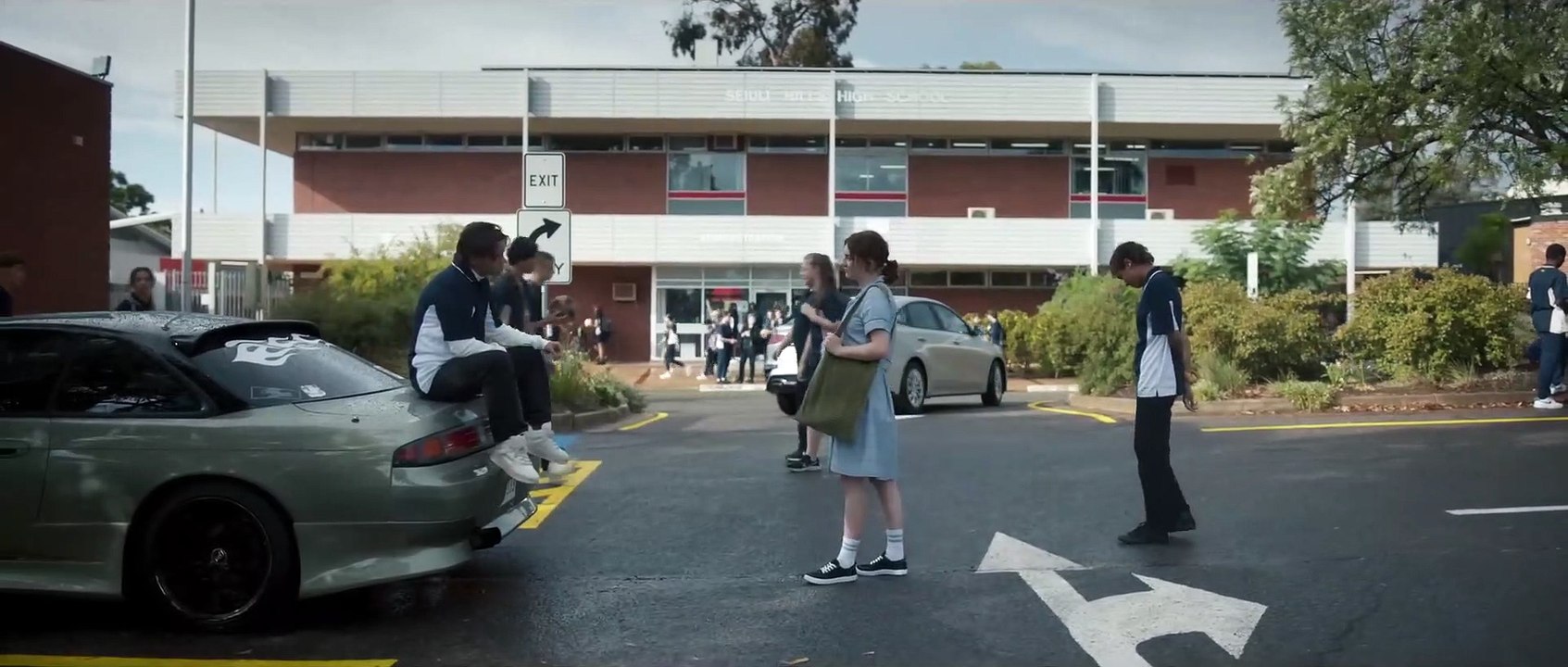 'Háblame', tráiler de la película de terror