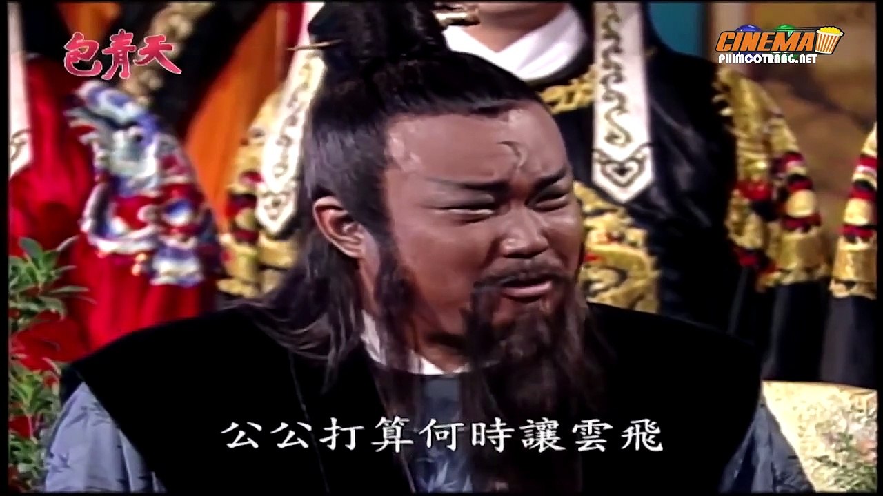 Bao Thanh Thiên (T 153)  - Tầm Thân Ký - Tập 2/6