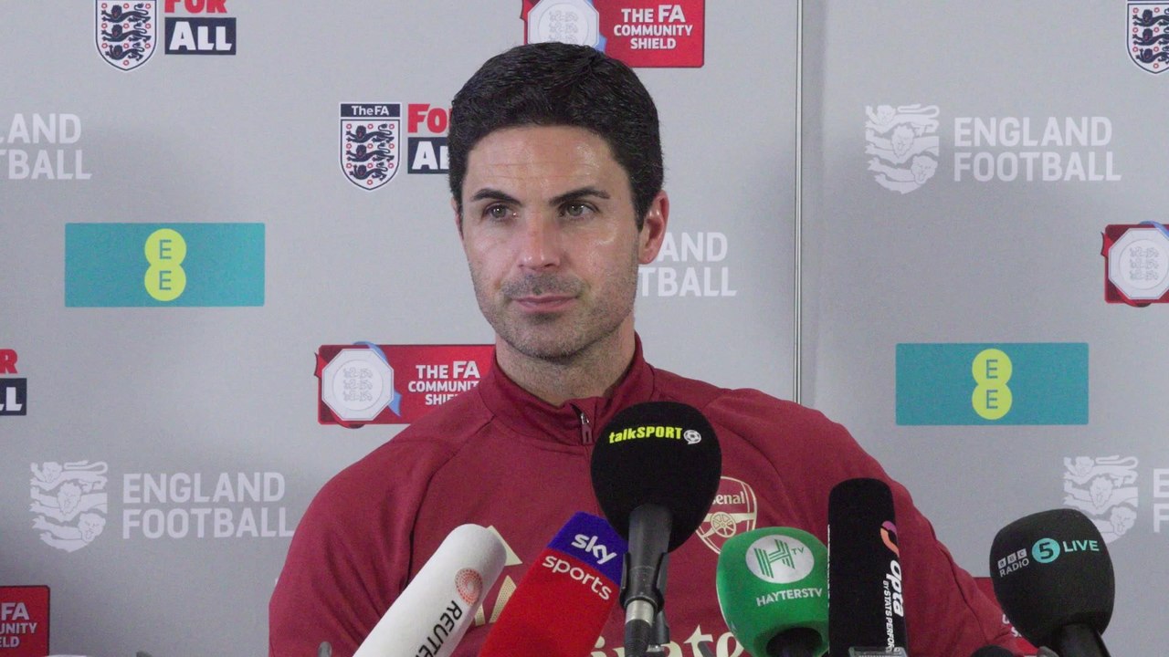 Arteta on learning from title disappointment and club's transfer policy