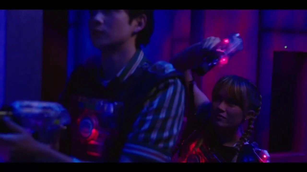 The Summer I Turned Pretty | The Laser Tag