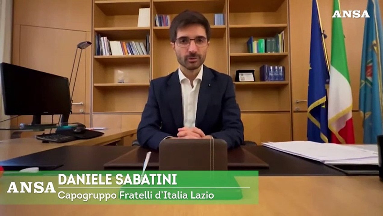 Lazio, Sabatini: "Assestamento base per azioni future"