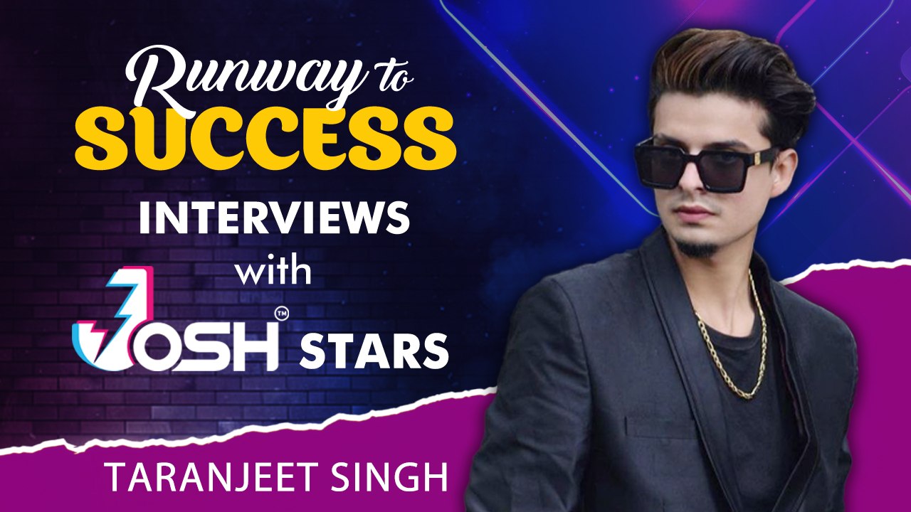 OMG Face of The Year Contestant : Taranjeet Singh Josh Influencer Exclusive Interview | Boldsky