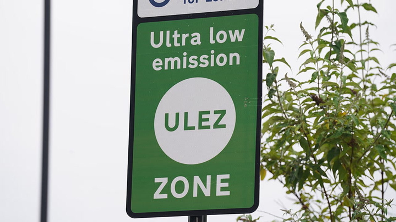 Explained: London’s Ulez scheme and how it works