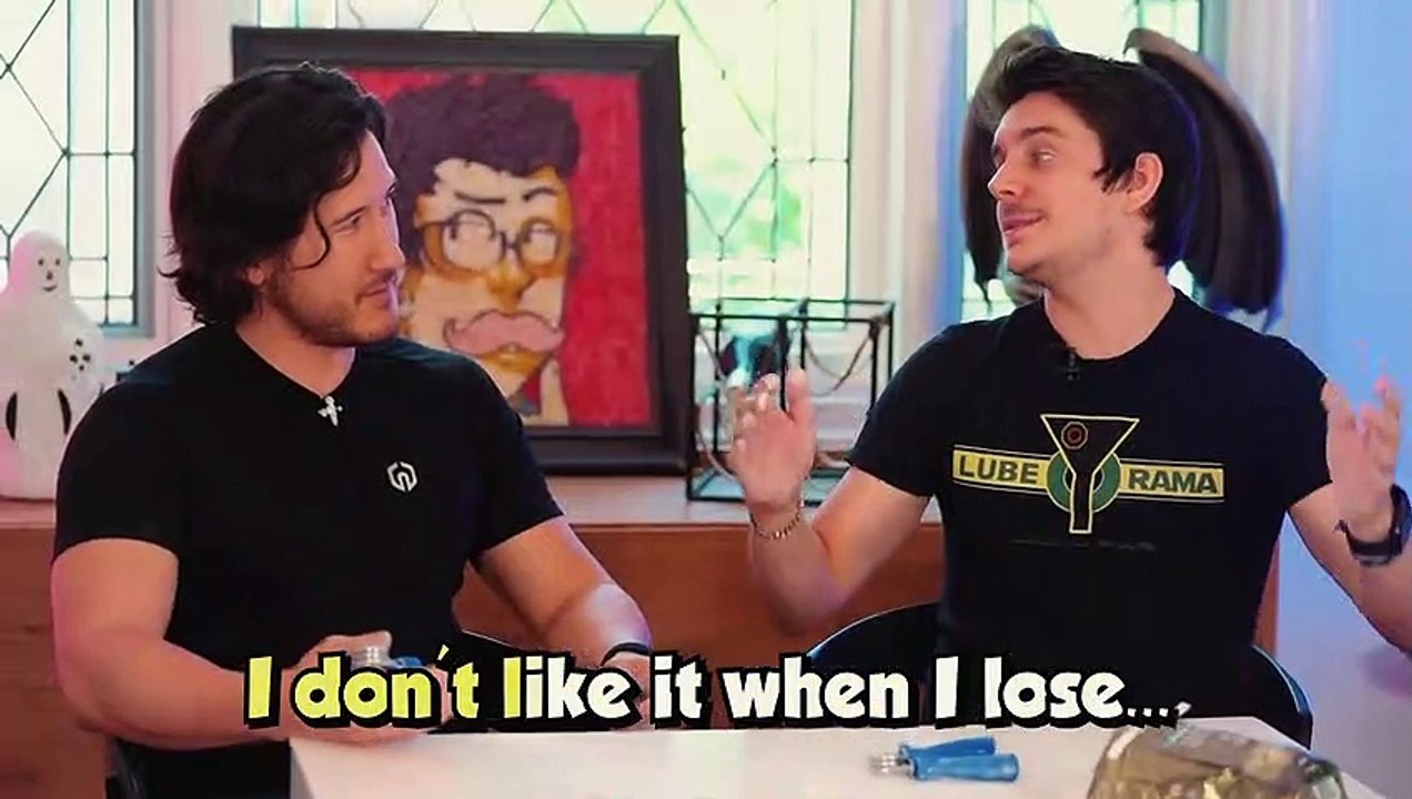 Grip Strength Test: Loser Becomes the Winner's Butler for a Day (276)