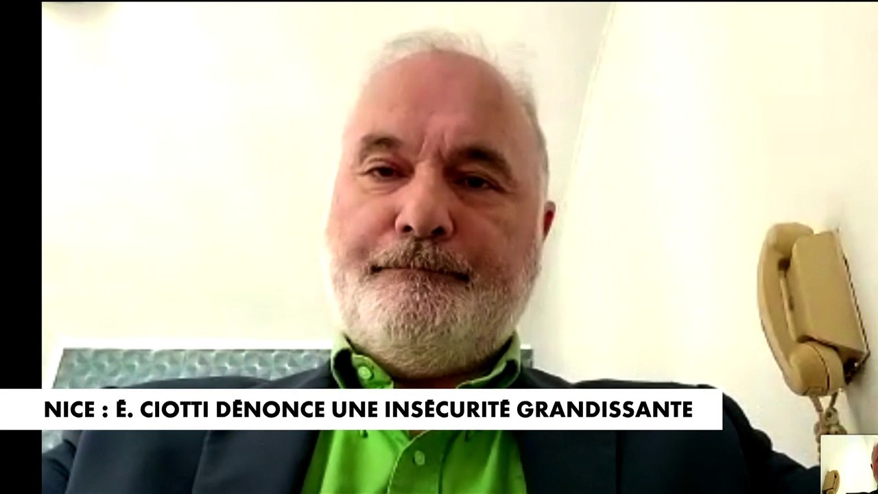 Jean-Marc Governatori : «J’ai des reproches à faire à Christian Estrosi, mais certainement pas sur la sécurité»