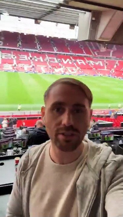 Manchester United Triumphs 3-1 Over Lens | Post-Match Reaction ⚽