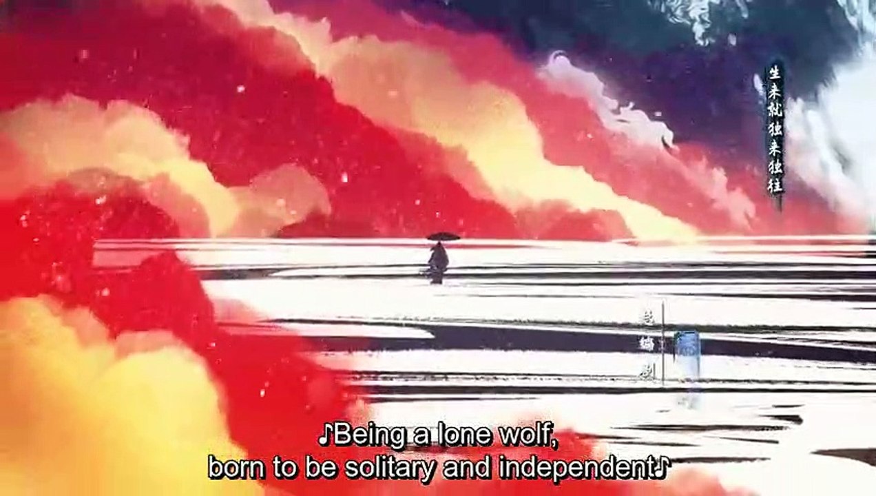 [Eng Sub] Snow Eagle Lord ep 19