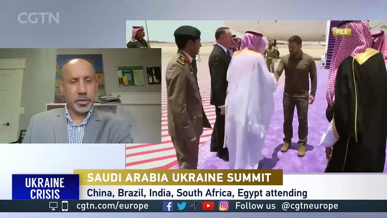 On CGTN at 2023/8/6 16:40