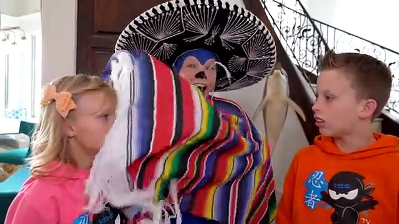 Sonic The Hedgehog 2! Ninja Kidz