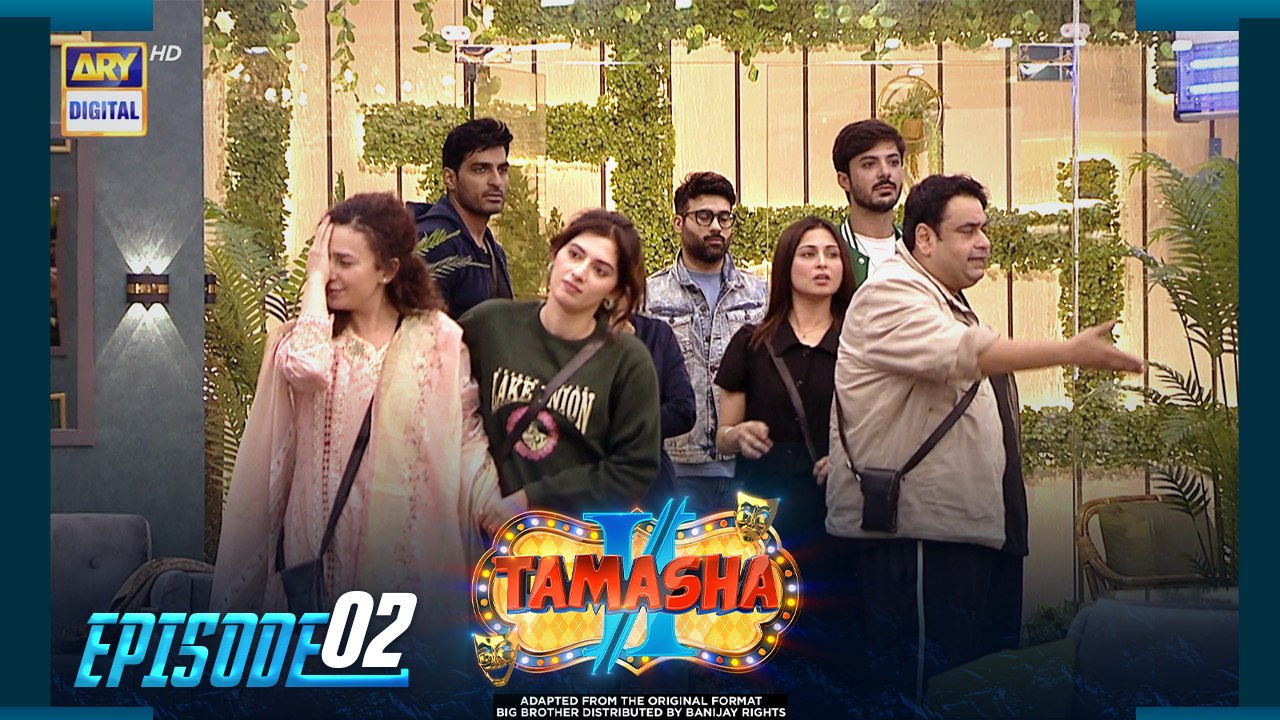 Tamasha Season 2 Ep 2
