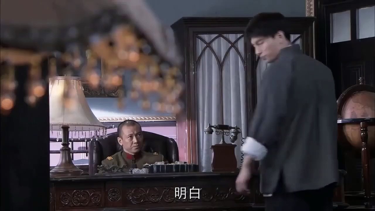 HẮC HỒ - TẬP 25 - Phim kháng nhật