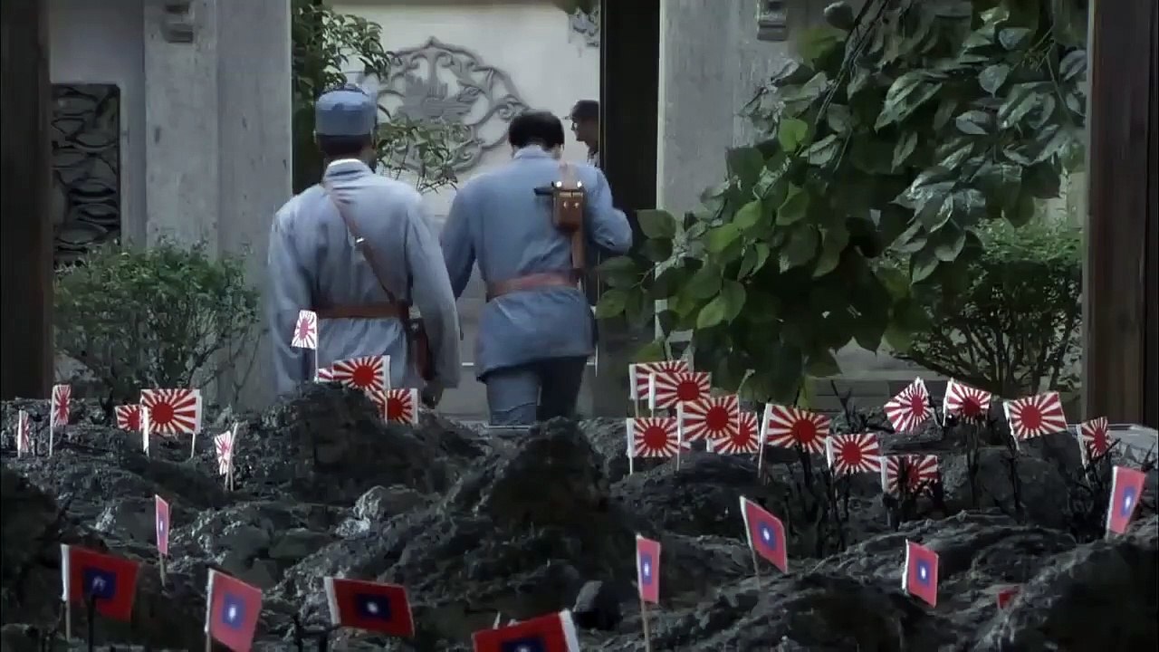 HẮC HỒ - TẬP 26 - Phim kháng nhật