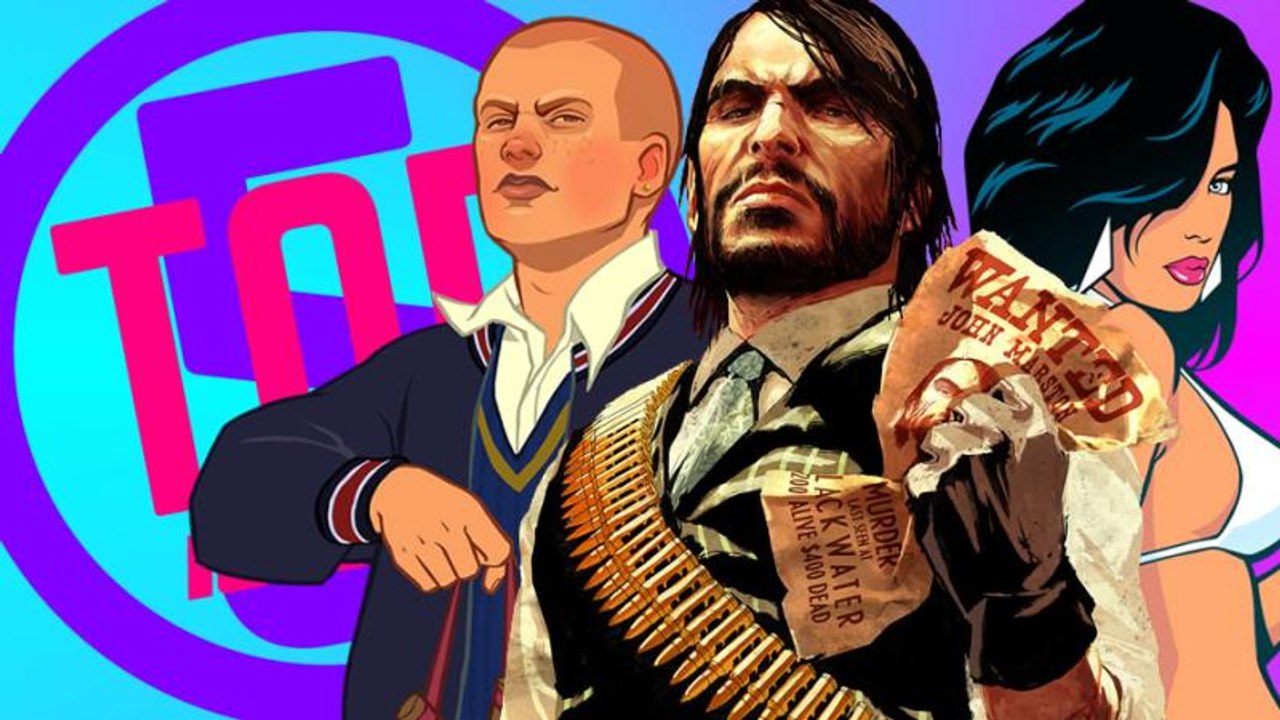 Las decepciones de Rockstar Games