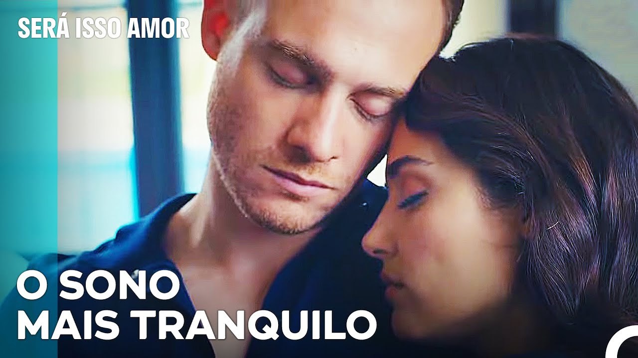 As Cenas Românticas De Eda e Serkan #5 -  Será Isso Amor