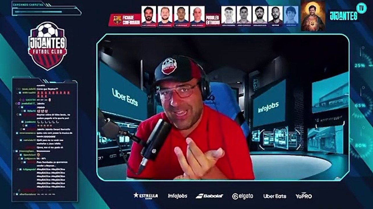 Gerard Romero desvela la posibilidad de que Neymar vuelva al Barça