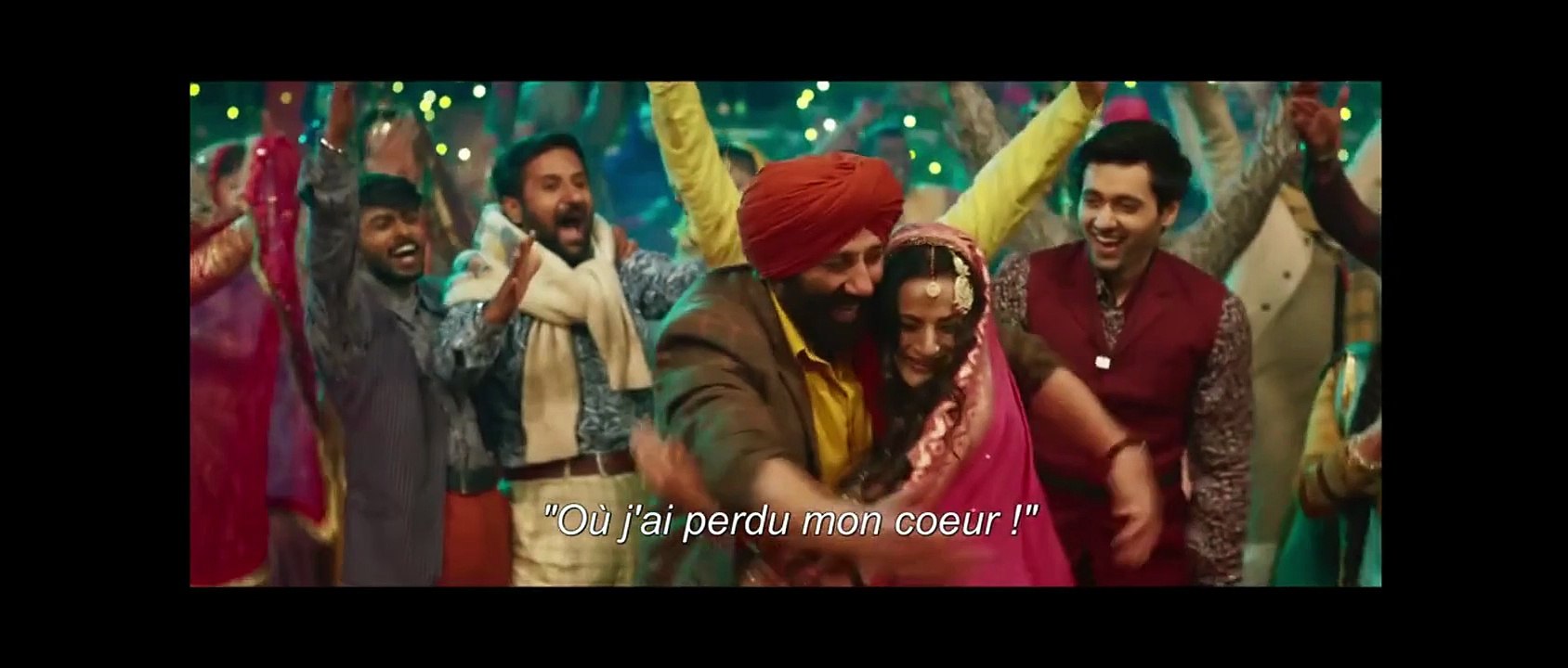 Gadar 2 Bande-annonce VO