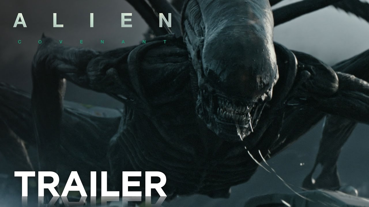 Tráiler de Alien: Covenant