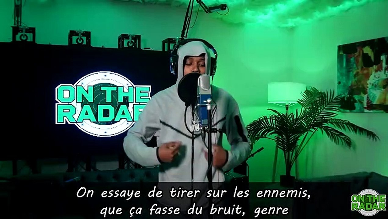 [FR] Dthang - Freestyle On The Radar Radio (Traduction En Français)