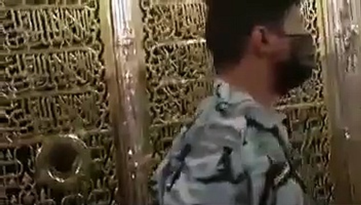 Madina Masjid | nabawi Madina Sharif