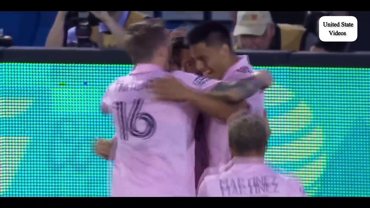 Messi DESTROYED Dallas - Messi Crazy Performance | Messi goals highlights | Messi | Highlights