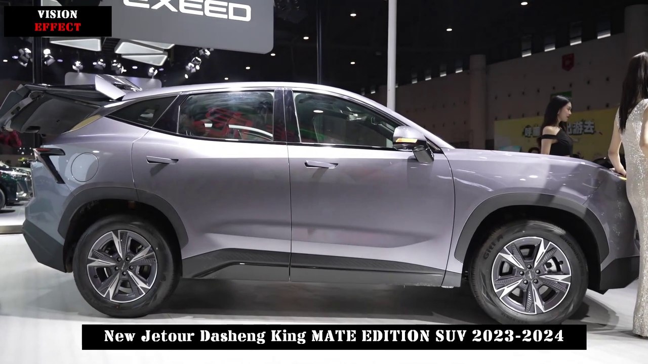 New Jetour Dasheng King MATE EDITION SUV 2023-2024