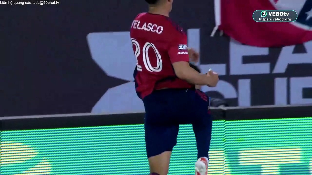 Inter Miami vs Fc Dallas Full Match Replay - Leagues Cup 2023 2