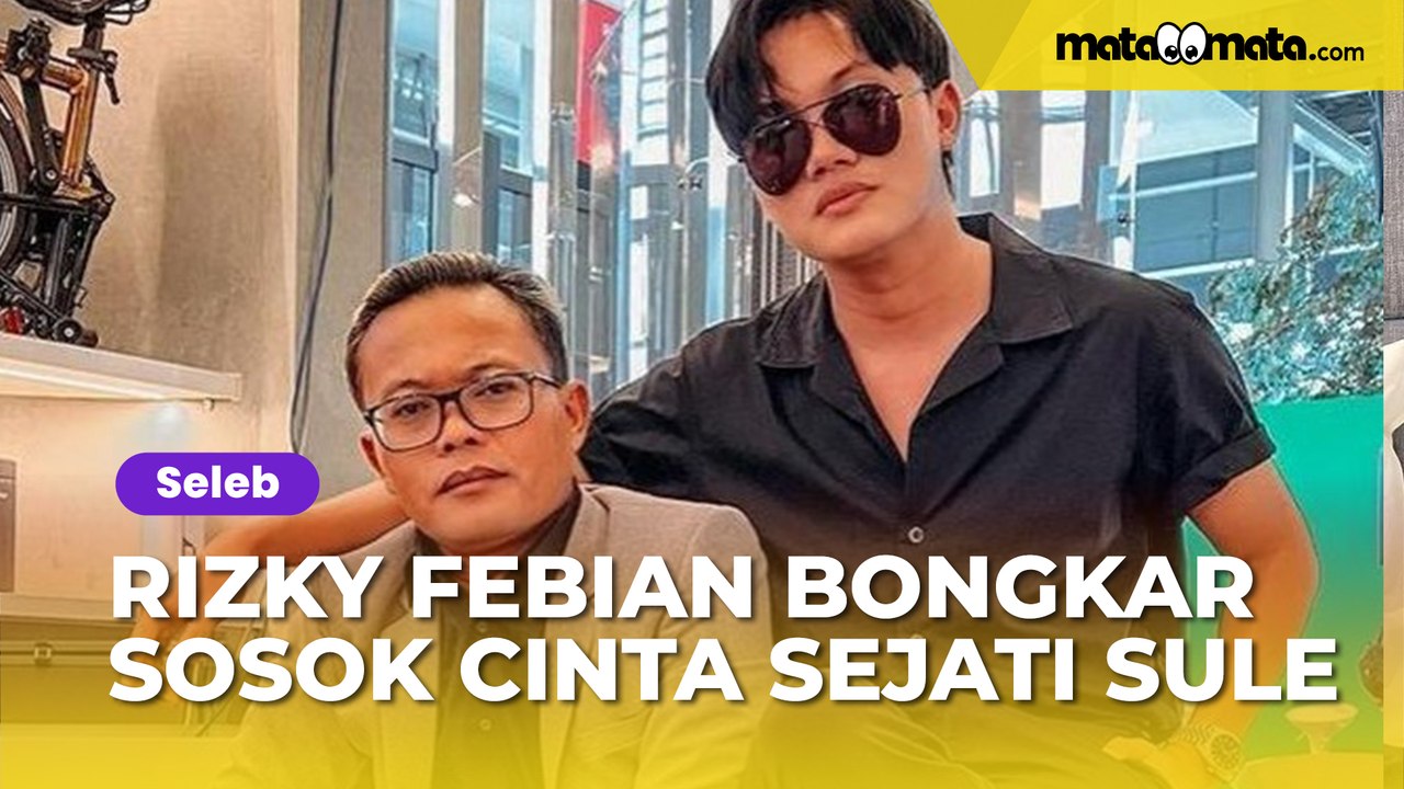 Rizky Febian Bongkar Sosok Cinta Sejati Sule, Ngaku Pergoki Sering Bengong: Bukan Nathalie Holscher?
