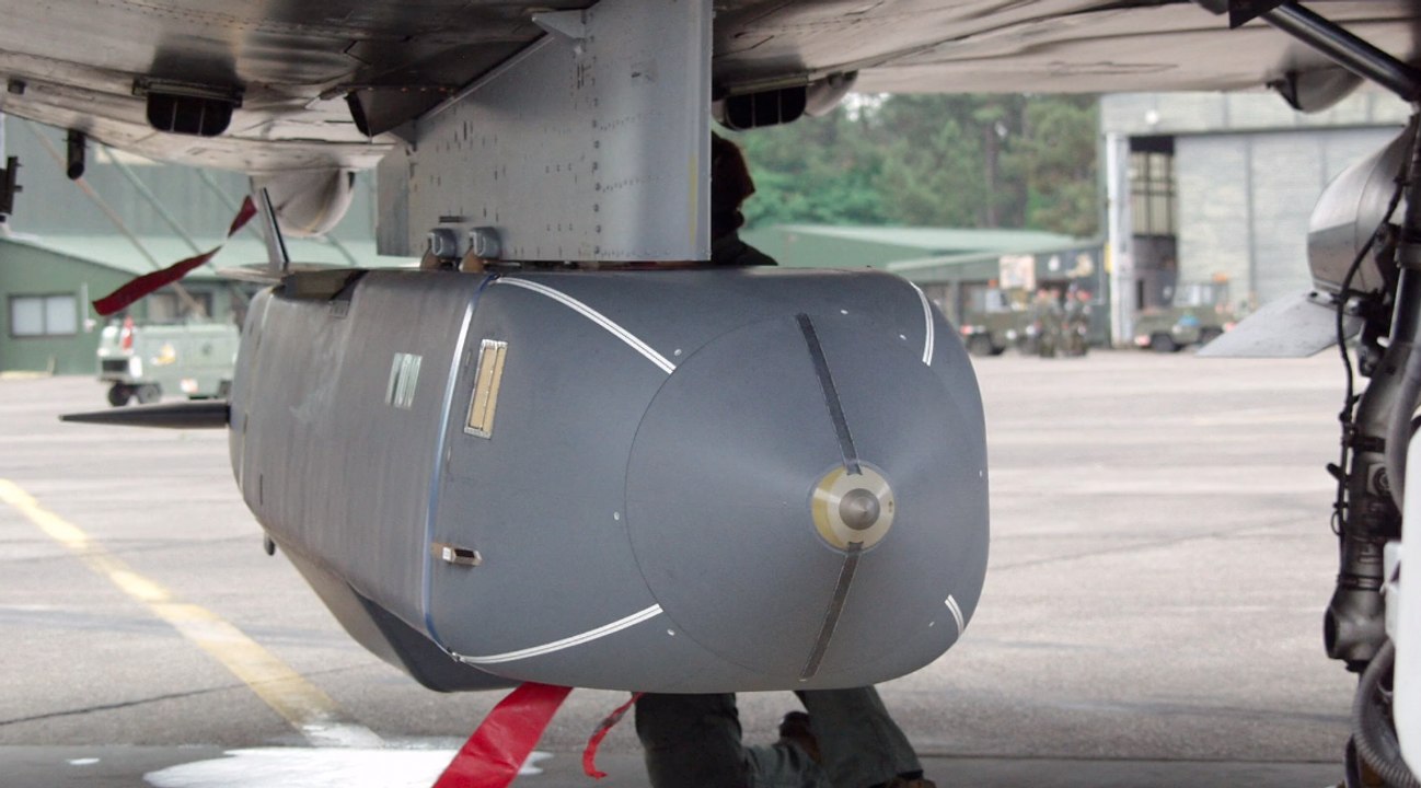 Russen versagen wohl immer wieder gegen diese ukrainische Waffe