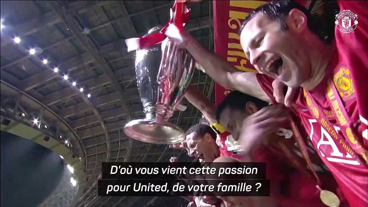 Højlund : "Cristiano Ronaldo était mon idole"