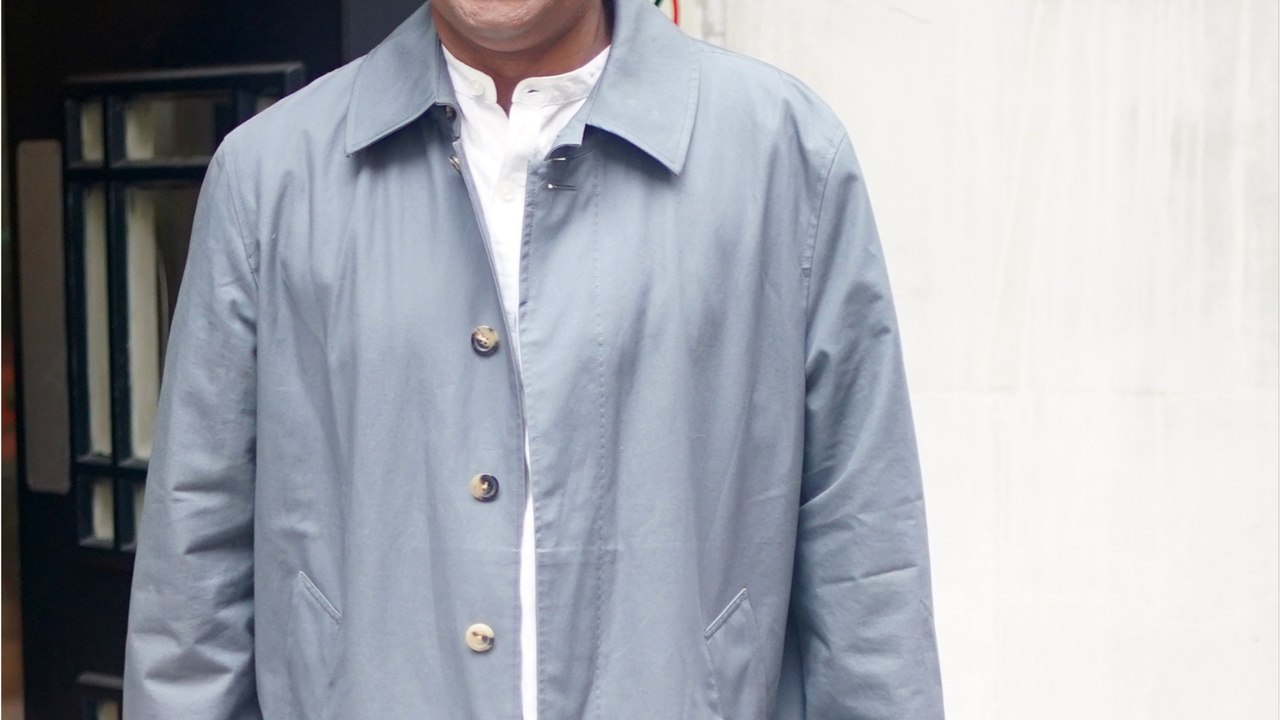 Strictly Come Dancing's Krishnan Guru-Murthy has already upset show bosses with past swipe at BBC