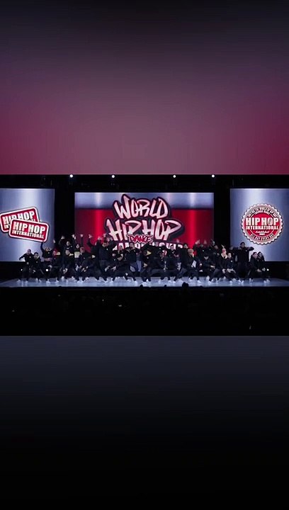 Da Republik: ¡Subcampeones Mundiales de Baile! 🏆