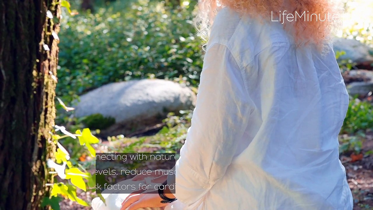 Surprising Benefits of Being in Nature