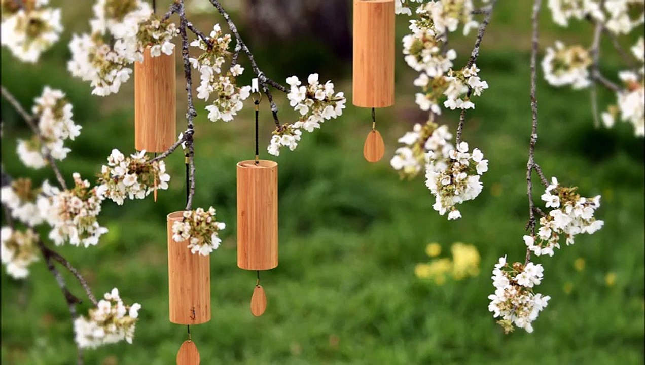 CARILLON KOSHI. TERRA ARIA IGNIS AQUA. SOUND EFFECTS. Bruitage, Ambiance, Zen, Relaxation, Détente