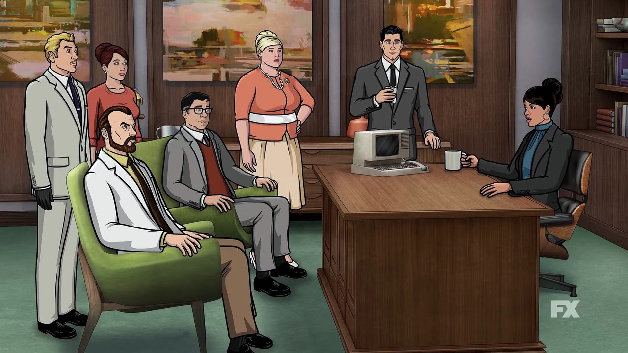 Archer Season 14