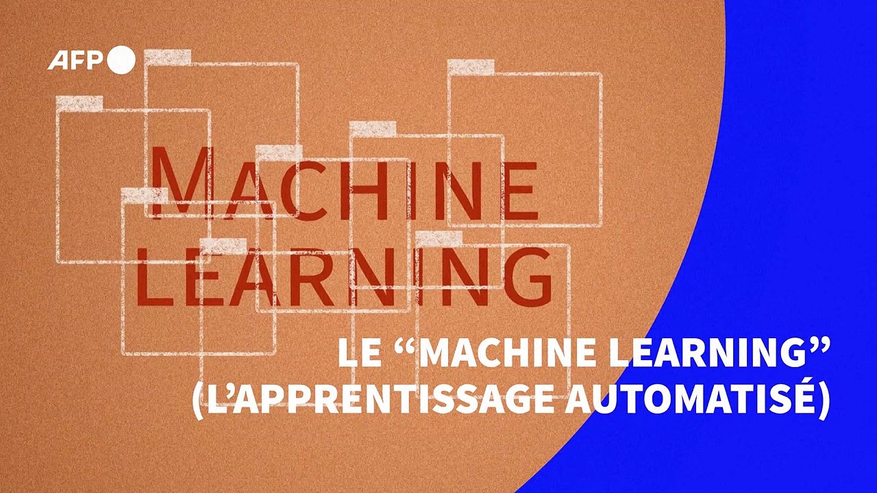 Le "machine learning"
