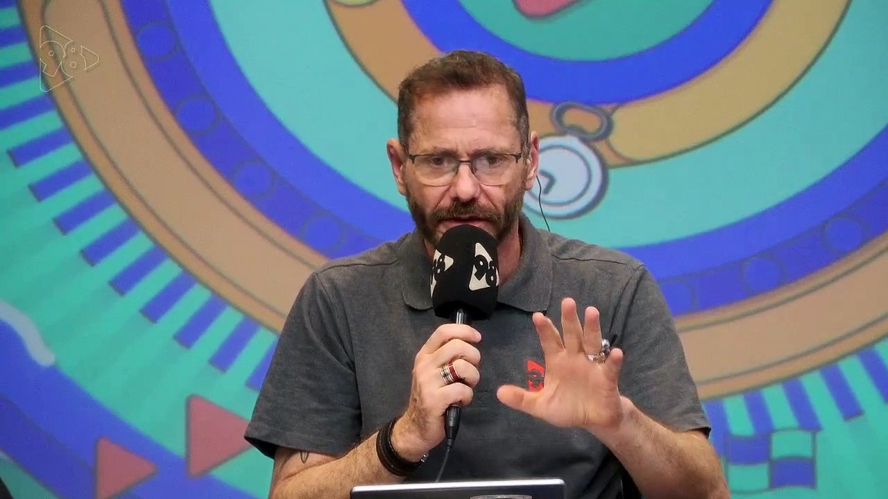 Jornada Esportiva - Palmeiras vs Atletico 09/08/23