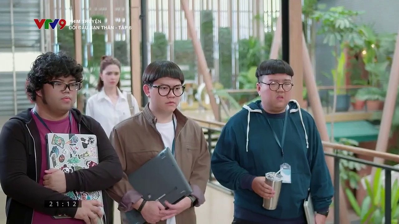 Đối Đầu Bạn Thân Tập 6