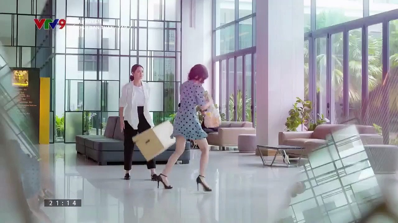 Đối Đầu Bạn Thân Tập 7