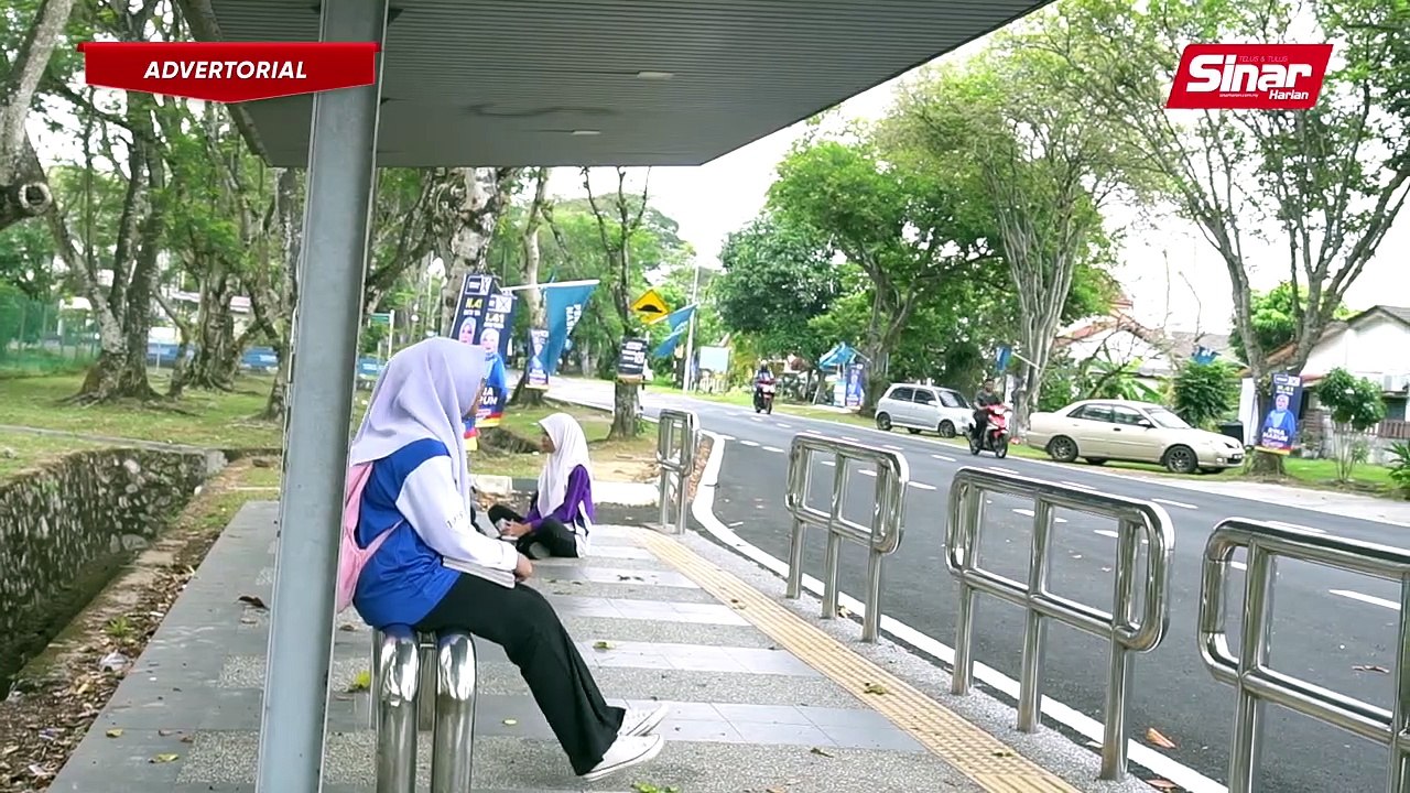 Rezeki menjadi anak Selangor