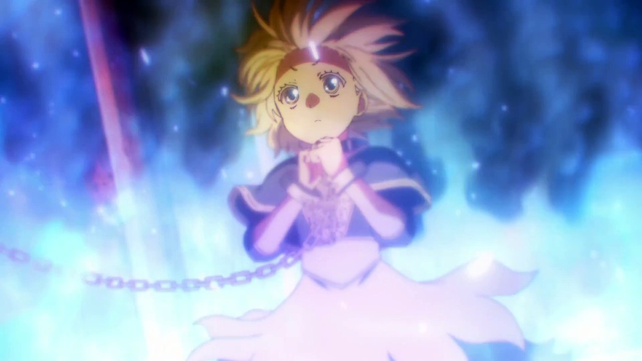 Niehime to Kemono no Ou Episode 17 English Subbed