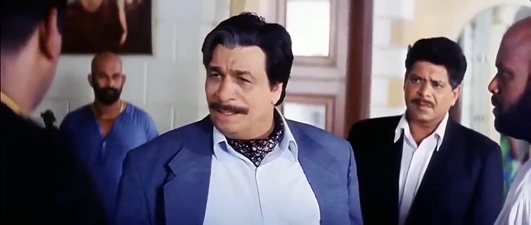  Get ready for a dialogue that leaves an everlasting mark!  "मेरा छोड़, अपना देख क्योंकि ऐसी मौत मारूंगा कि मरने के बाद भी याद मेरा ठोबड़ा रहेगा