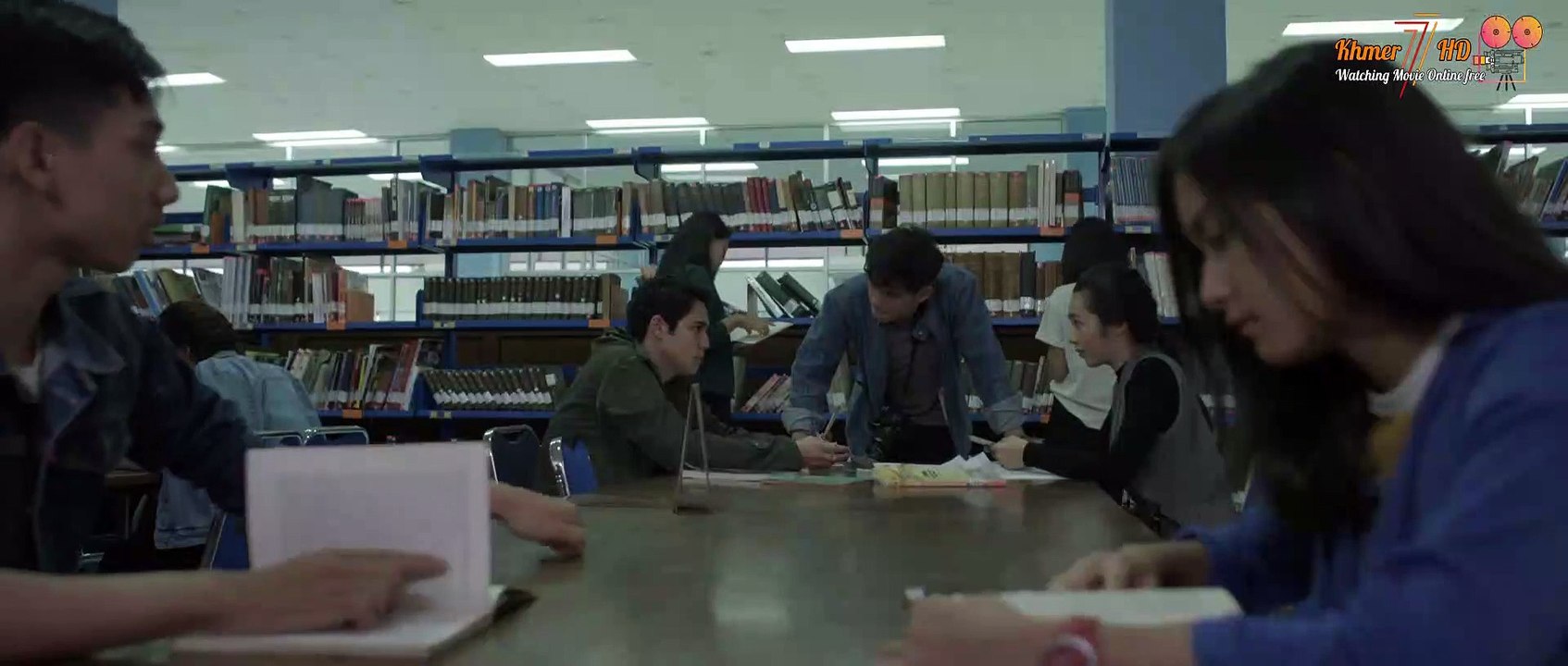 khmer7hd - Kain Kafan Hitam (2019) khmerSub