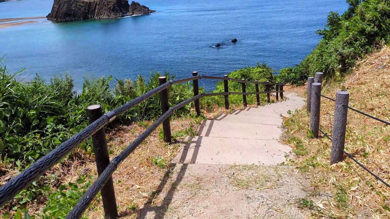 大成古墳群 Onaru Burial mounds