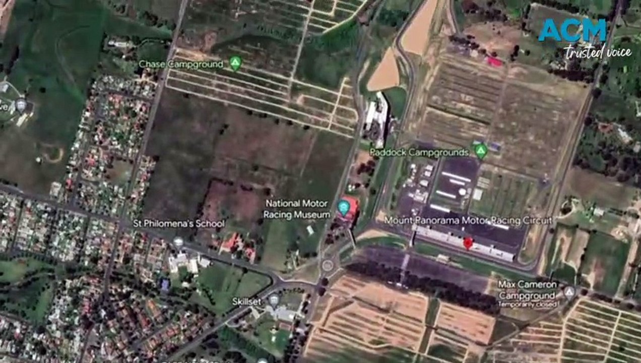 Latest location for proposed go-kart track