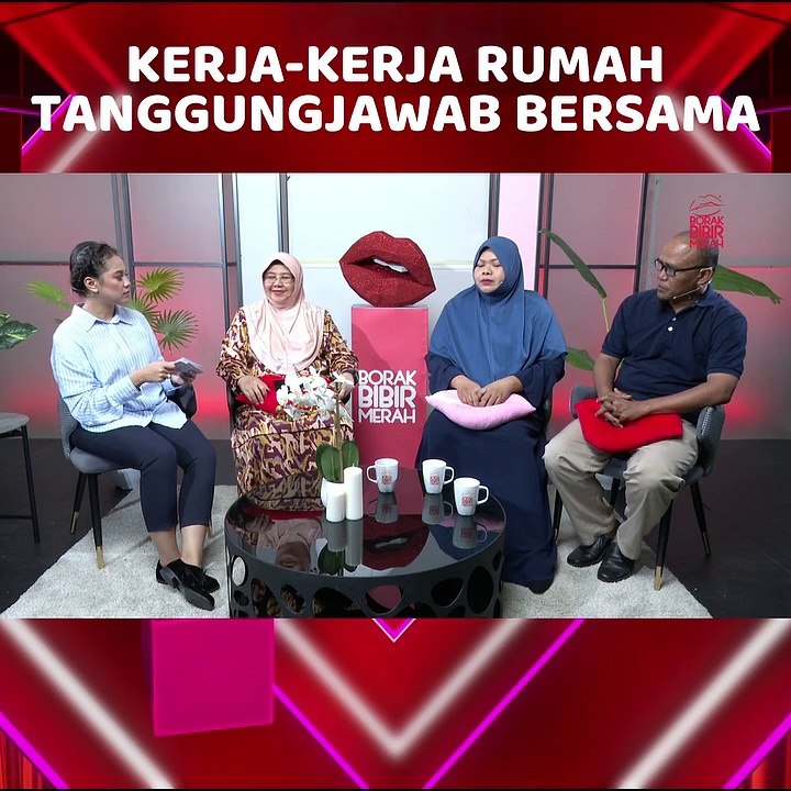 [ SHORTS ] Kerja-Kerja Rumah Tanggungjawab Bersama