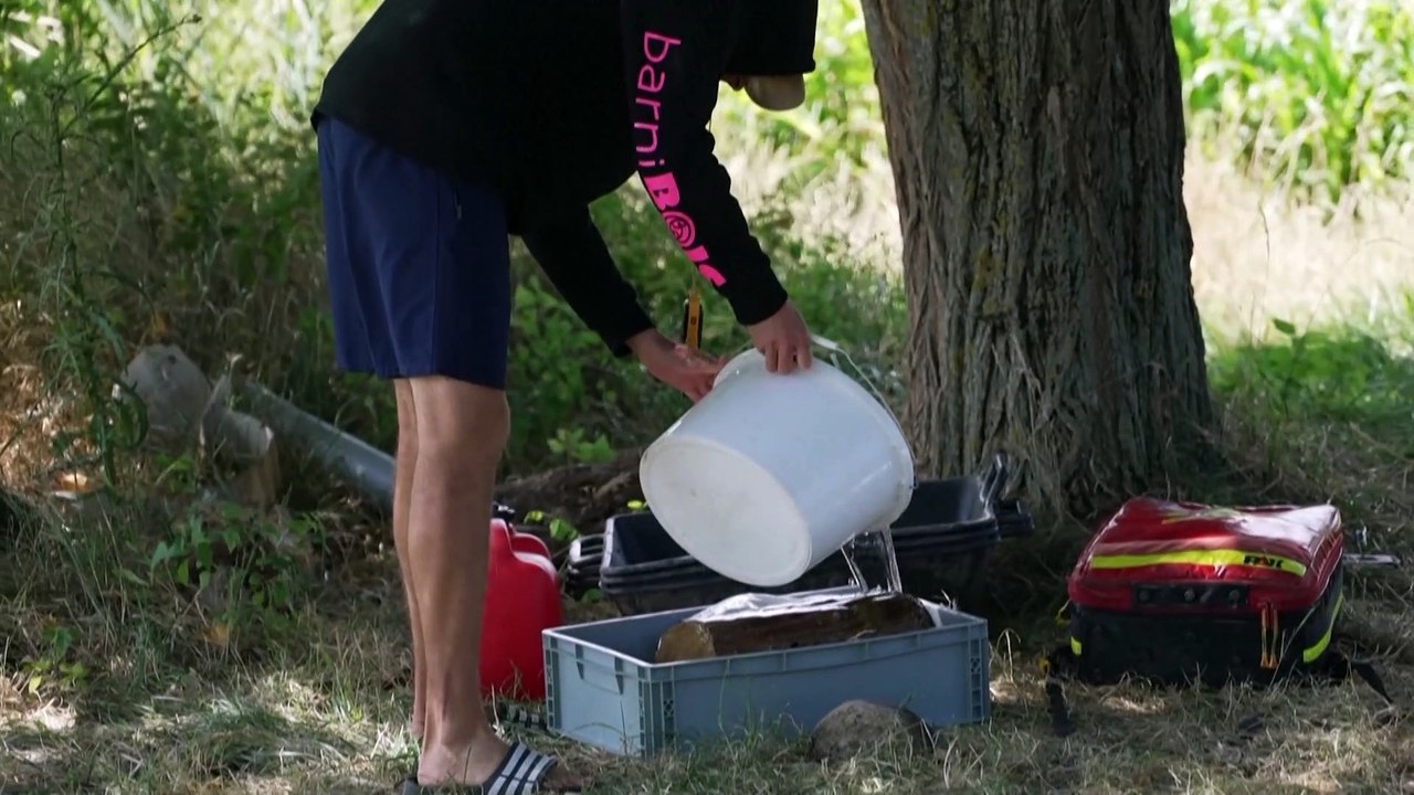 La plus vieille cité lacustre d'Europe découverte dans un lac en Albanie