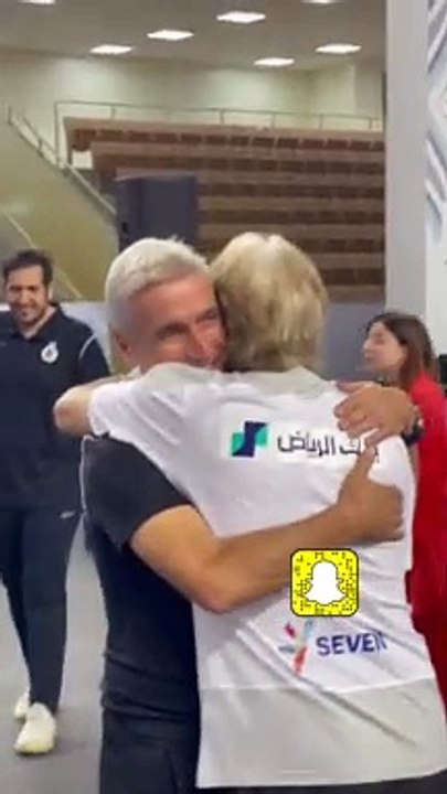 Jesus e Luís Castro