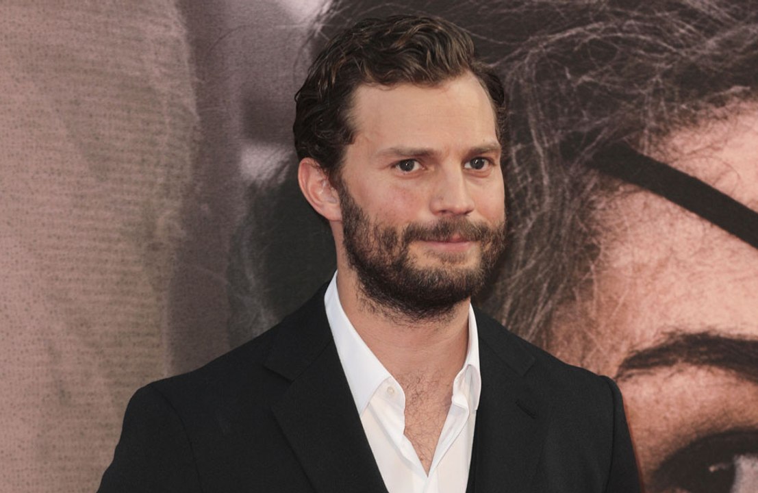 Jamie Dornan admet avoir été jaloux de Robert Pattinson